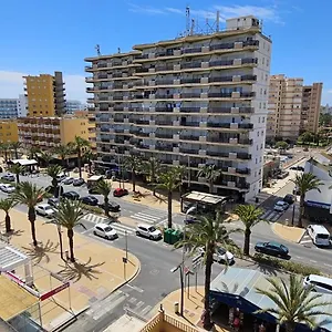 Pequeno Apartamento Con Vistas Al Mar Apartamento Roquetas de Mar